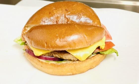 Grill Chicken Burger Only