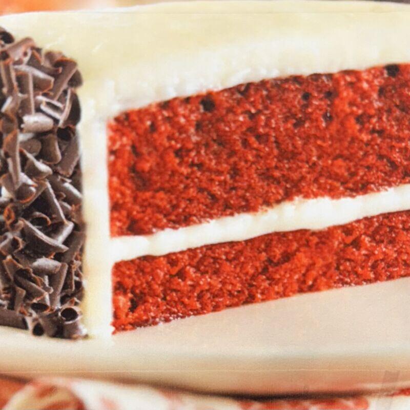 Red Velvet Cake