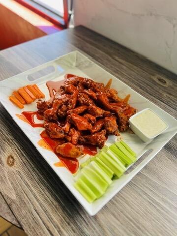 chicken factory sauces