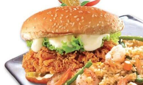 Chkn Tender Sandwich Only