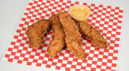 2p Chkn Tender (Kids)