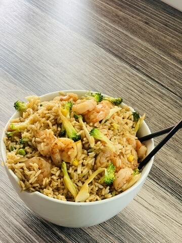 Veggie  Fried Rice