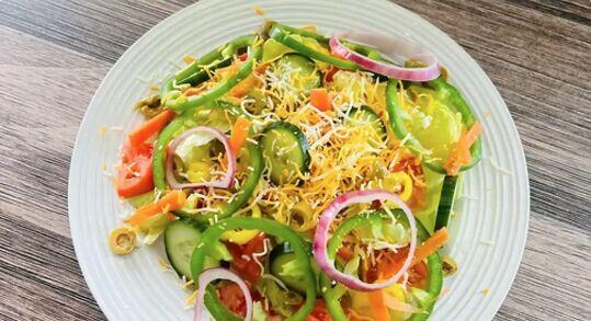 Grill Chicken Salad (L)